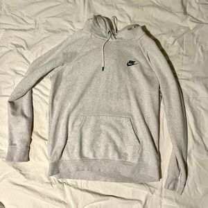 Nike Hoodie - Size Large Tall